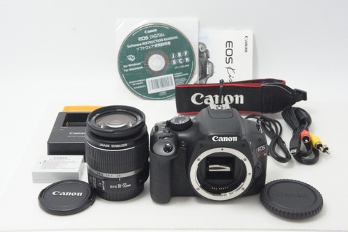 Canon eos kiss - kiss, /