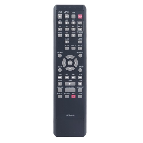 R0283 replace remote - se-r0283,